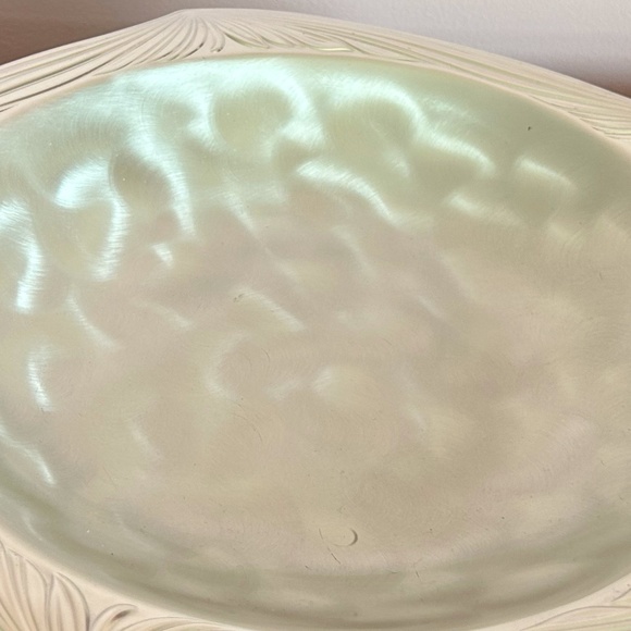 WMF-IKORA Tarnish Resistant Silver Serving Footed Bowl 11.5" Long 11.5" Wide - Picture 3 of 10